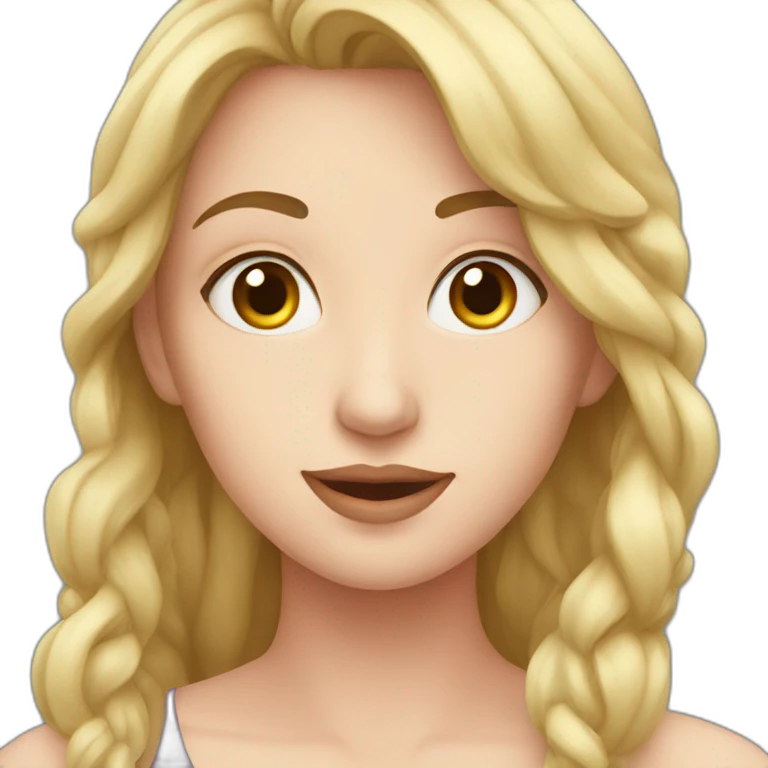 Irene emoji