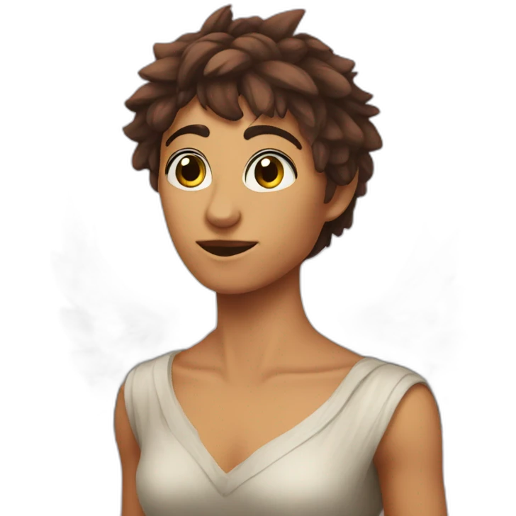 Harpie emoji