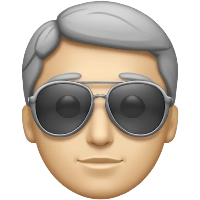 🗿+😎 emoji