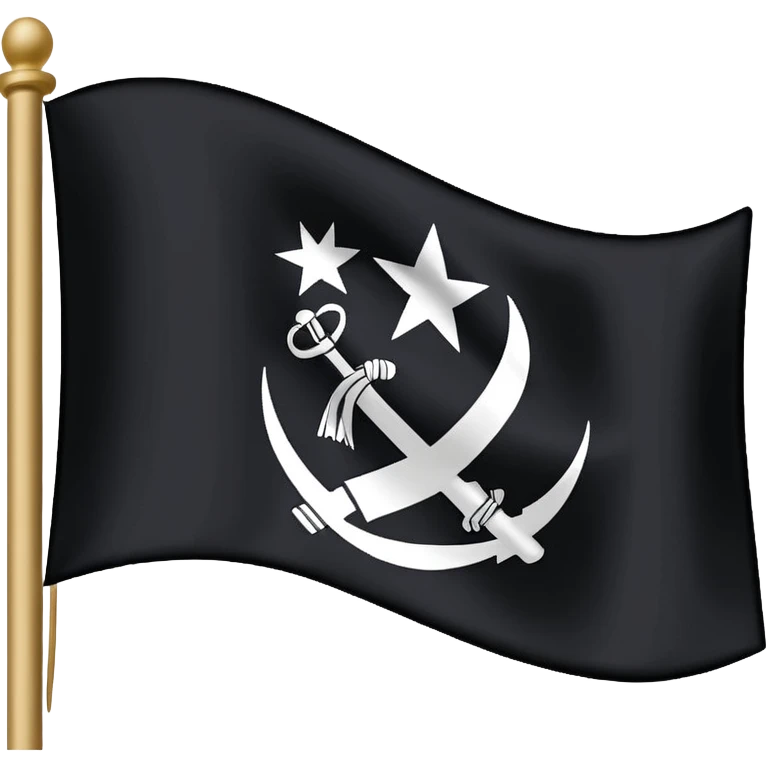 Taliban flag  emoji