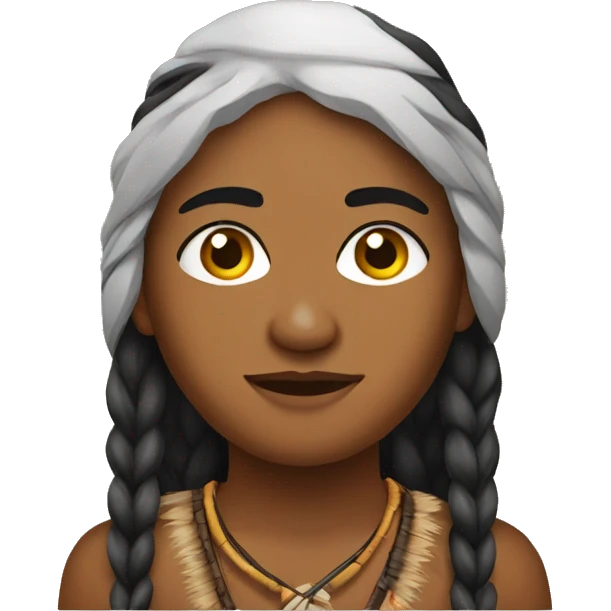 Indigena emoji
