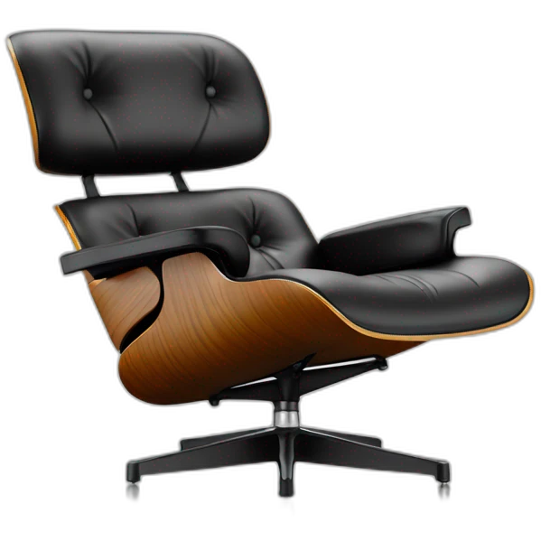 eames lounge emoji