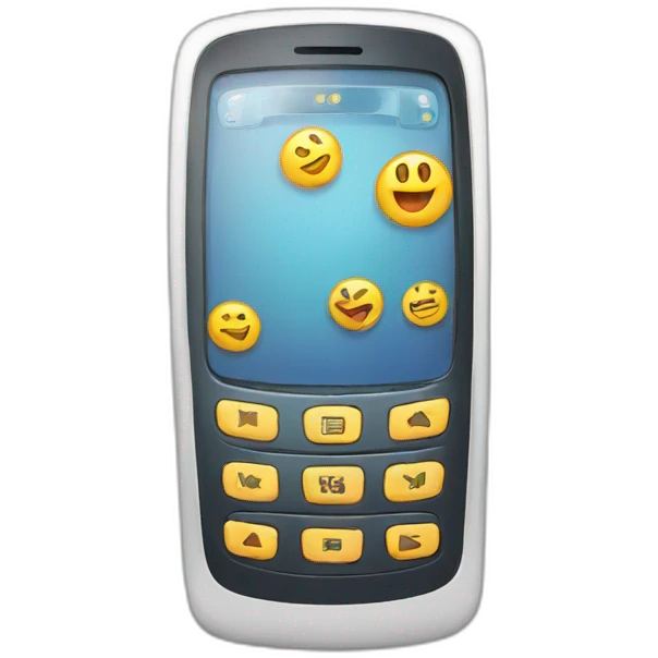 phone ordering ecommerce emoji