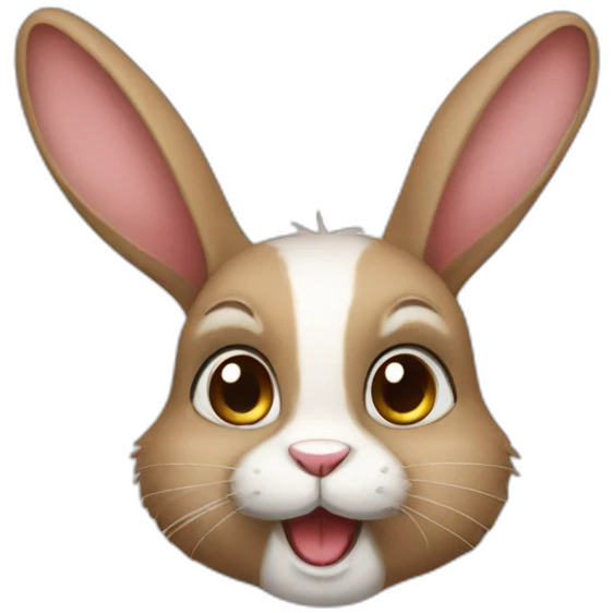 Rabbits  emoji