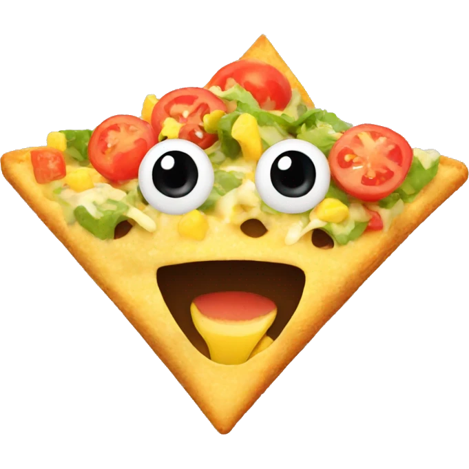 Nachos emoji