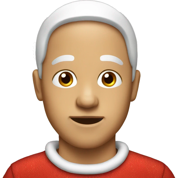 Christmas emoji emoji