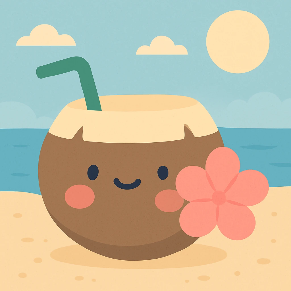 beach emoji