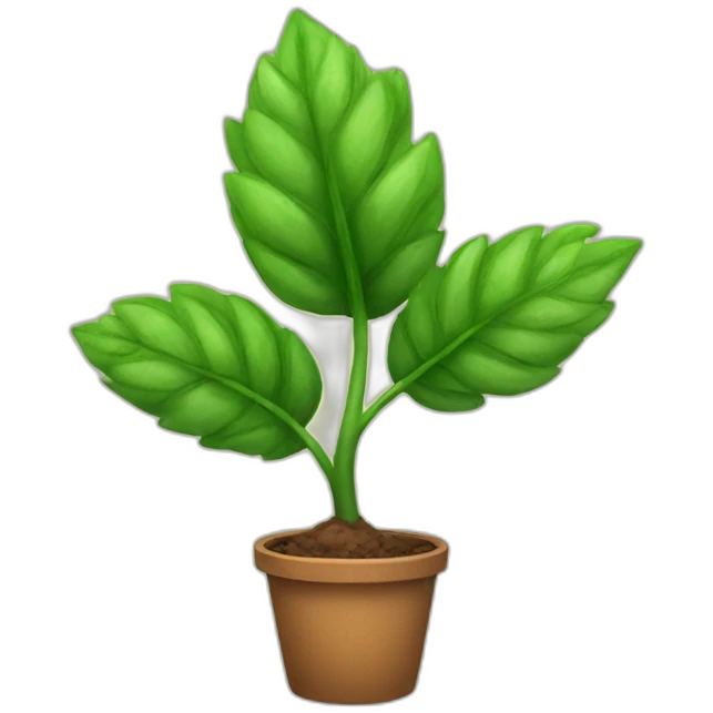 plant emoji