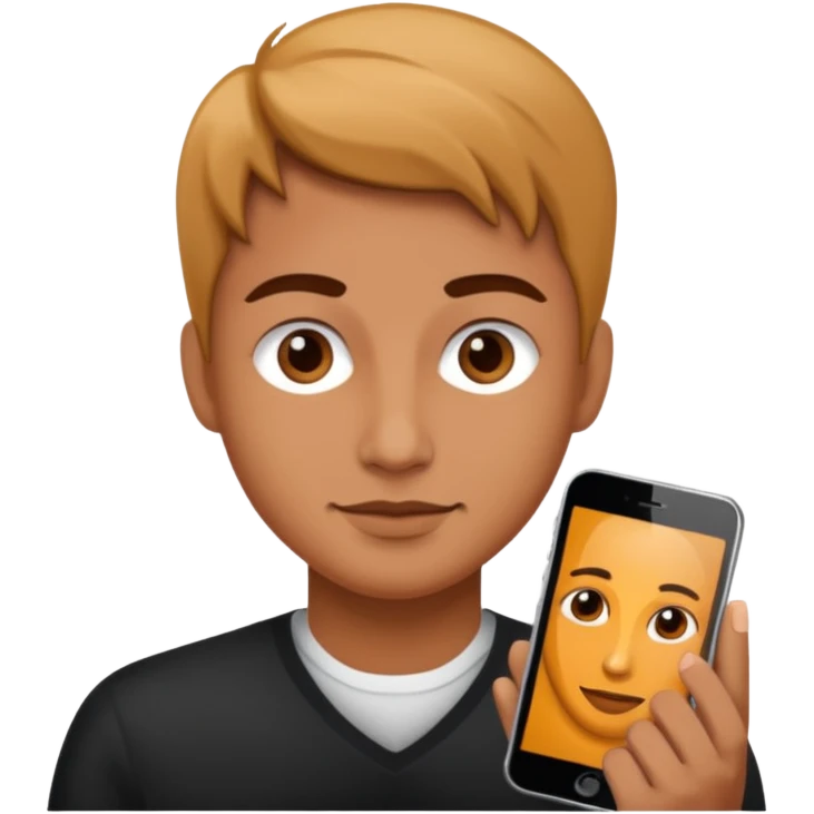 Io come web  designer  emoji