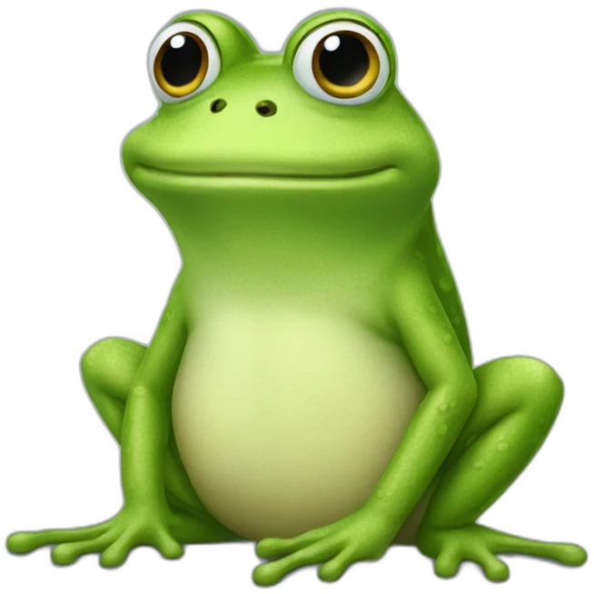 kermitt the frog emoji