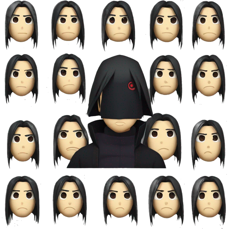 itachi uchiha emoji