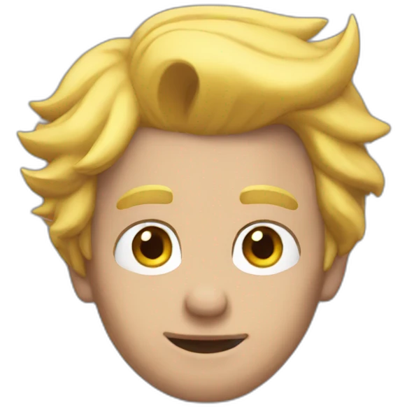 Donald emoji