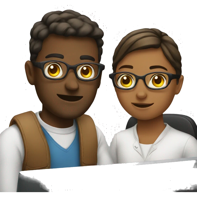 pair programming emoji