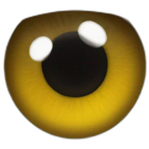 ojos emoji