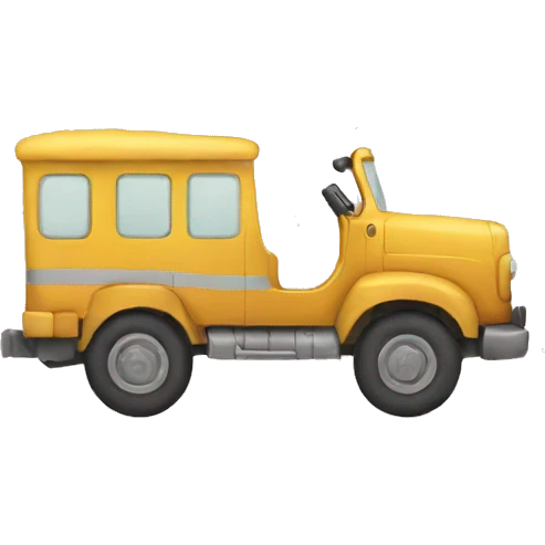 Stop emoji