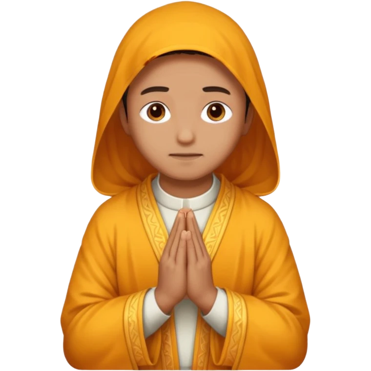 namaste emoji