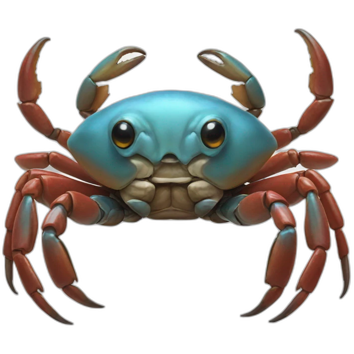 putin crab emoji
