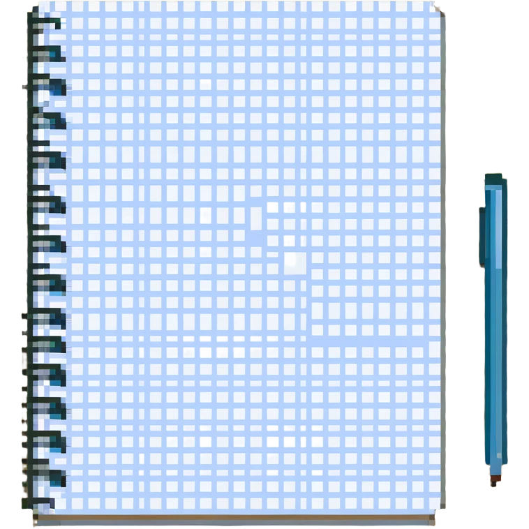 composition notebook emoji