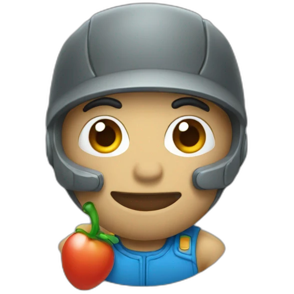 packman emoji