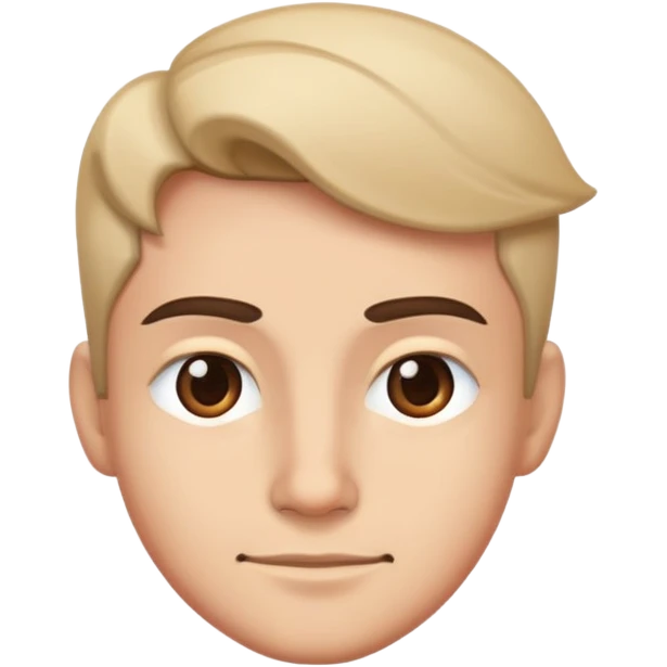 Side eye with a smirk  emoji