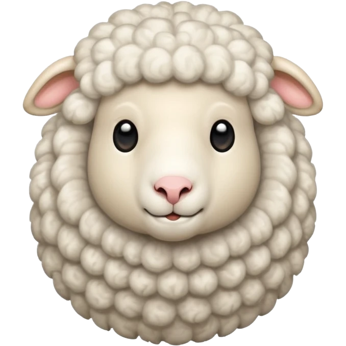 sheep emoji emoji