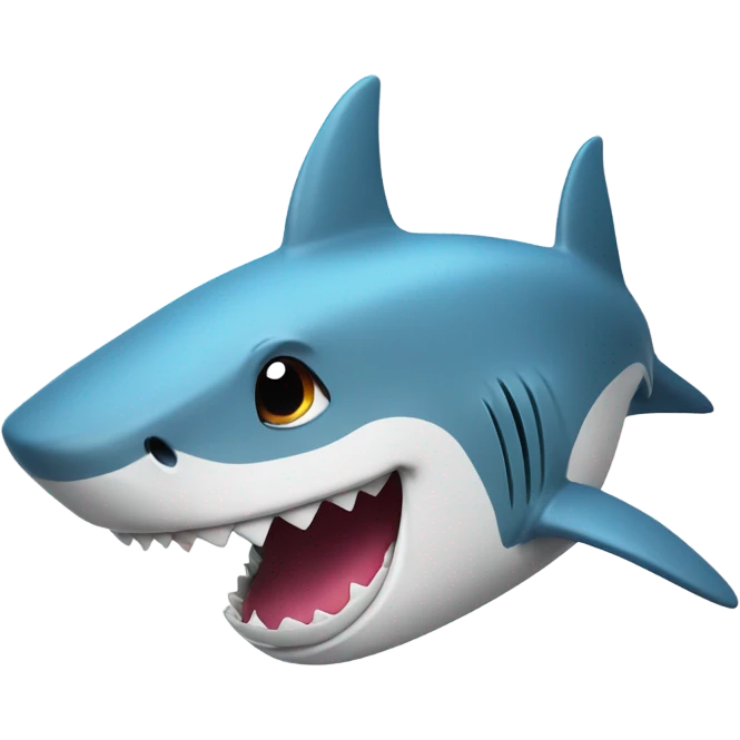 Sharky  emoji
