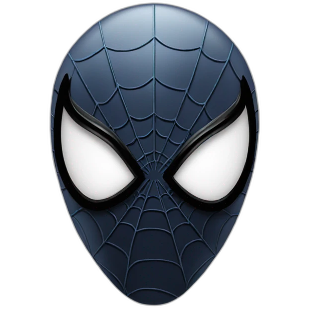 symbiote spiderman emoji