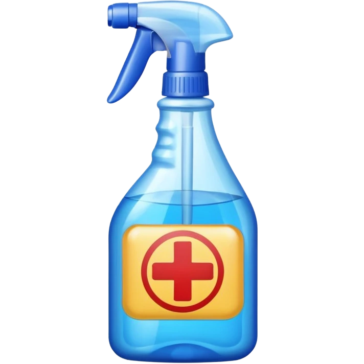 disinfect emoji