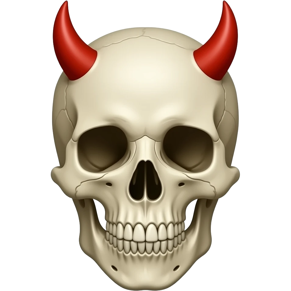 Combine these 👿💀 emoji