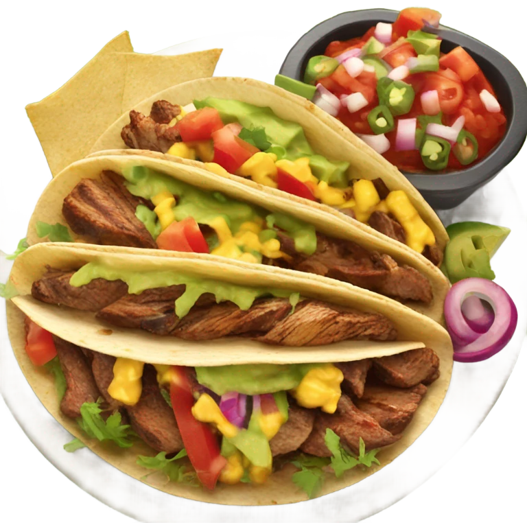Tacos emoji