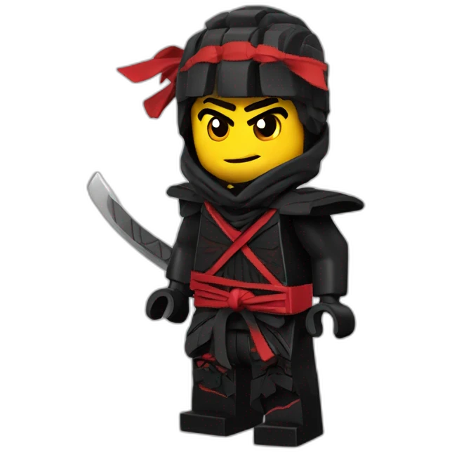 Ninjago emoji