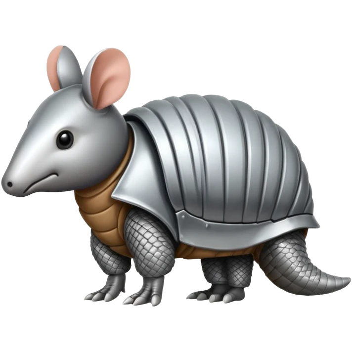 armadillos texas team logo  emoji