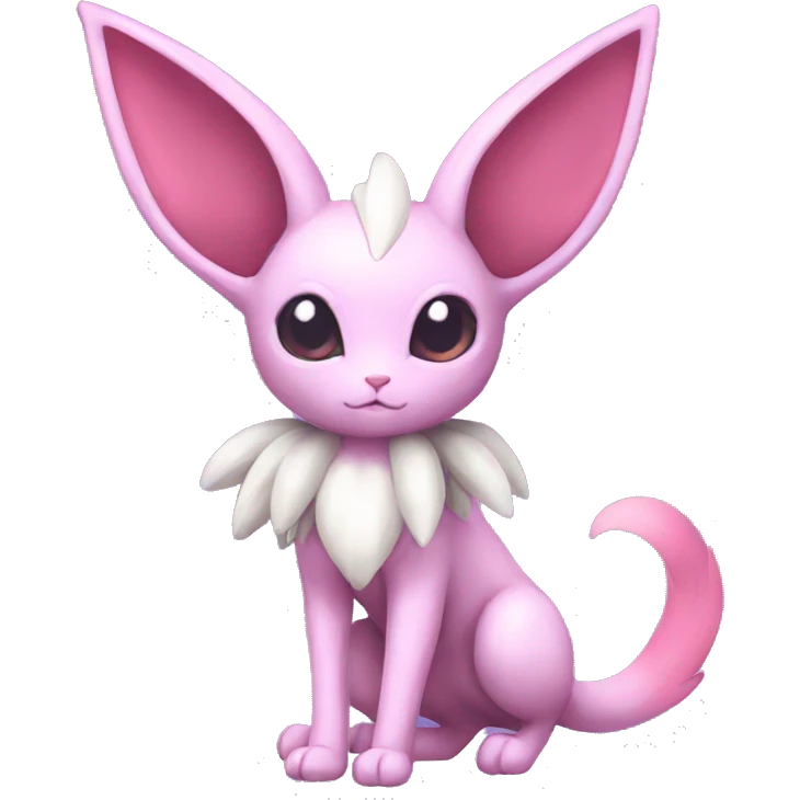 Espeon-Sylveon full body emoji