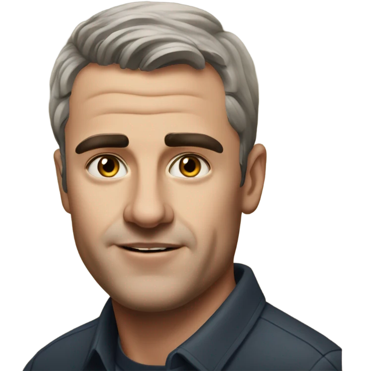 Paul mescal realistic portrait emoji