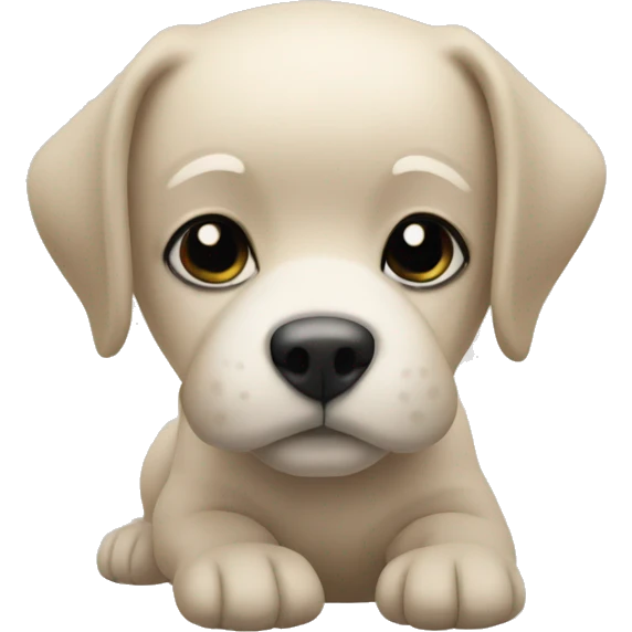 Puppe emoji