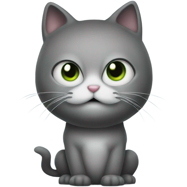 boo from monsters ink saying “kitty” emoji