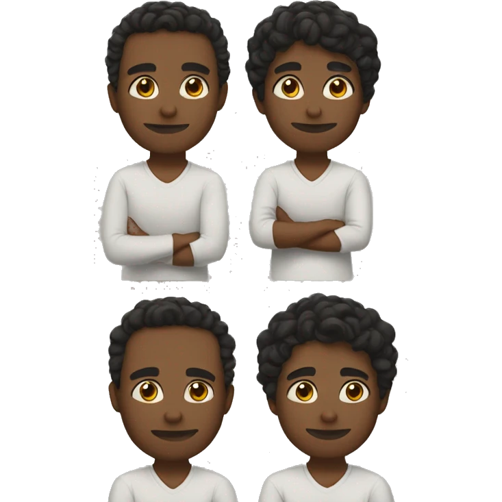 🩷🤍🩵 emoji