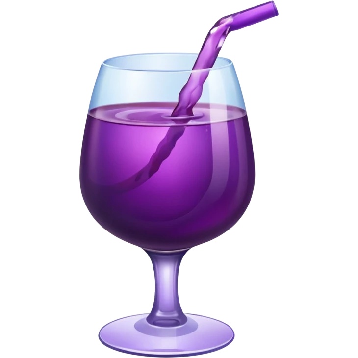 grape juice emoji