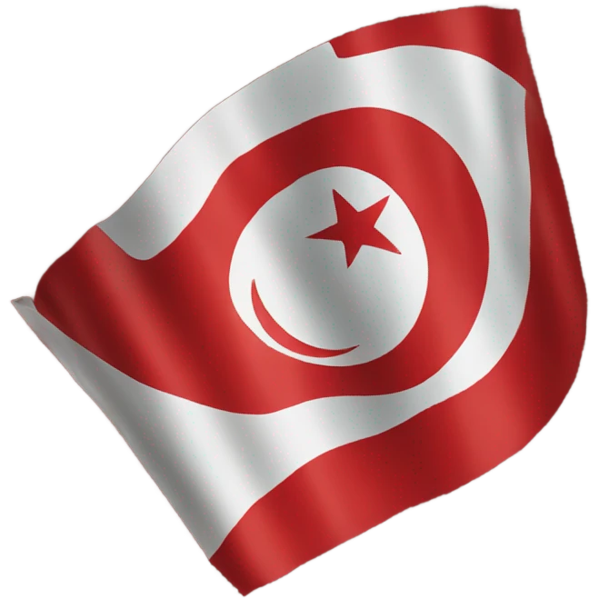 Turkish flag emoji