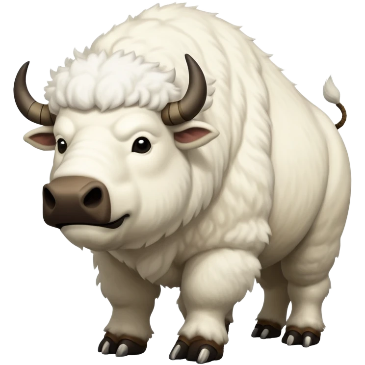 Appa from avatar the last airbender emoji