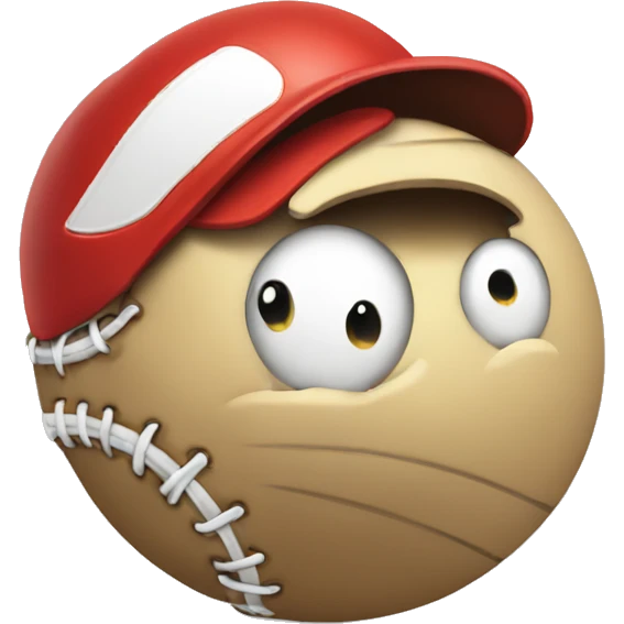 Softbol  emoji