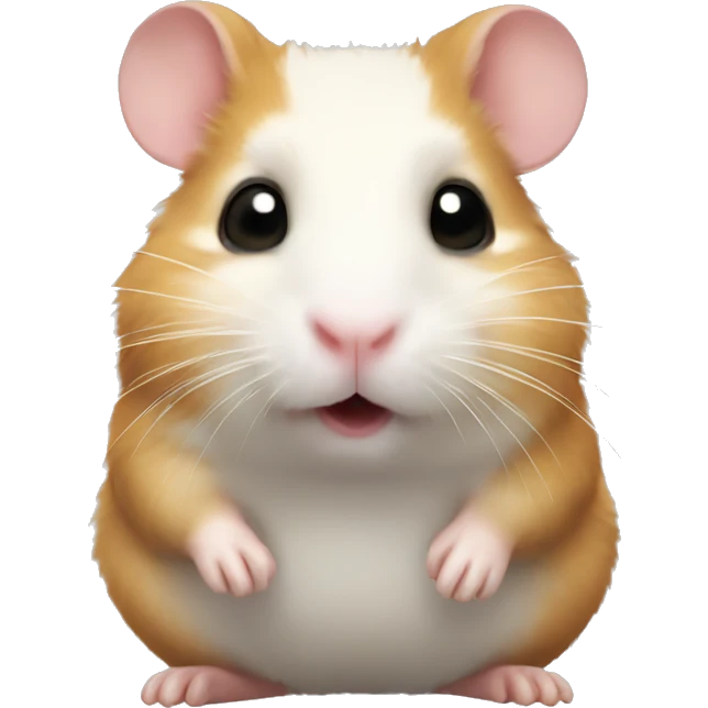 Hamster  emoji