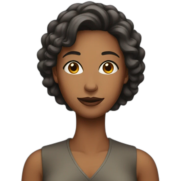  woman emoji