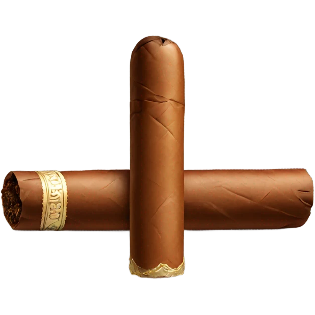 Cigar emoji