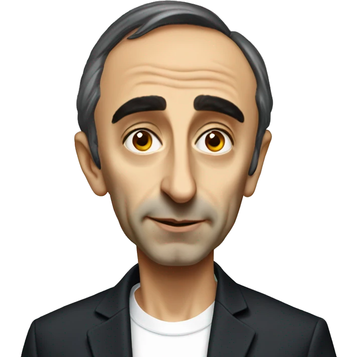 Éric Zemmour  emoji
