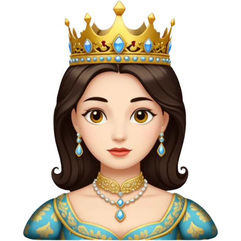 Empress emoji