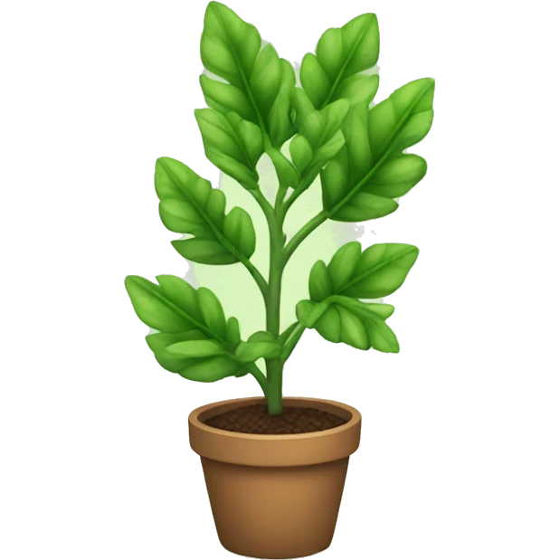 plant emoji