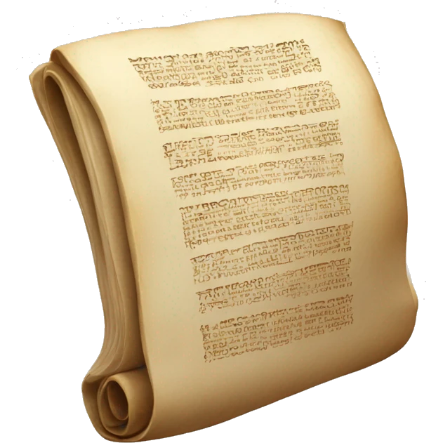 Jewish torah emoji