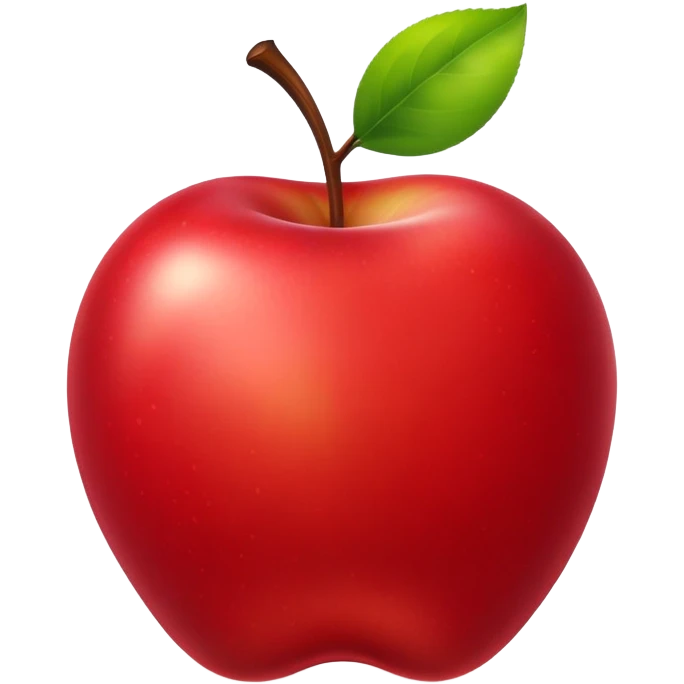 tv Apple emoji
