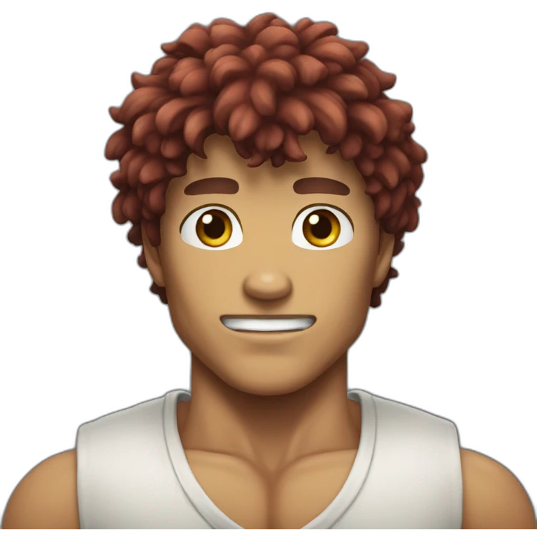 baki emoji